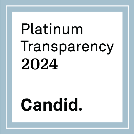 Candid Transparency Seal