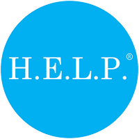 HELP for Seniors Logo