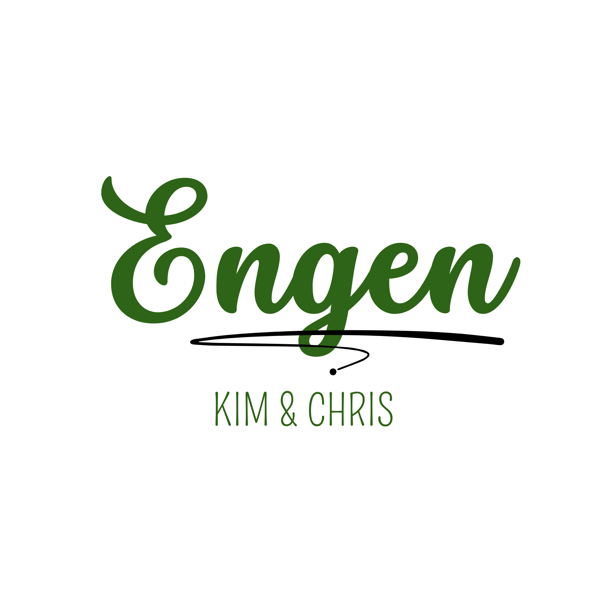 Kim & Chris Engen