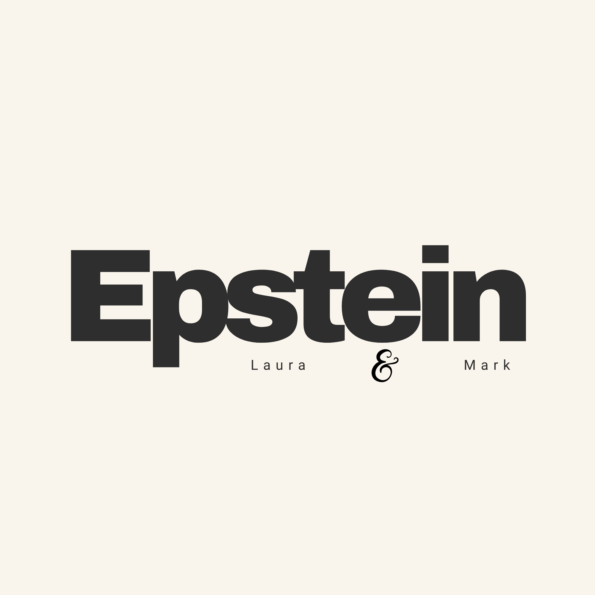 Laura & Mark Epstein